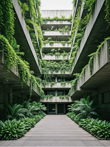 Forest Healing Walks